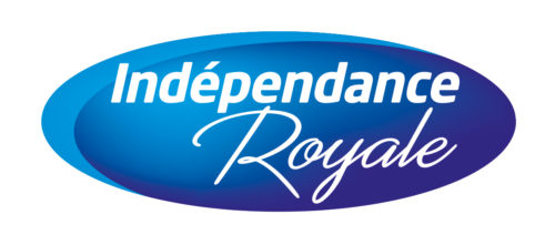 new logo Independance Royale