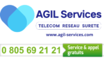 AGIL Services : Oubliez la technologie, on s'en occupe pour vous !